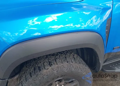 2021 Ram 1500 Trx 4X4 5'7 Box from USA, damaged, VIN 1C6SRFU98MN804461